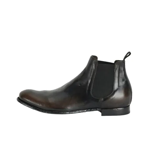 Officine Creative Челси Черный Мужской