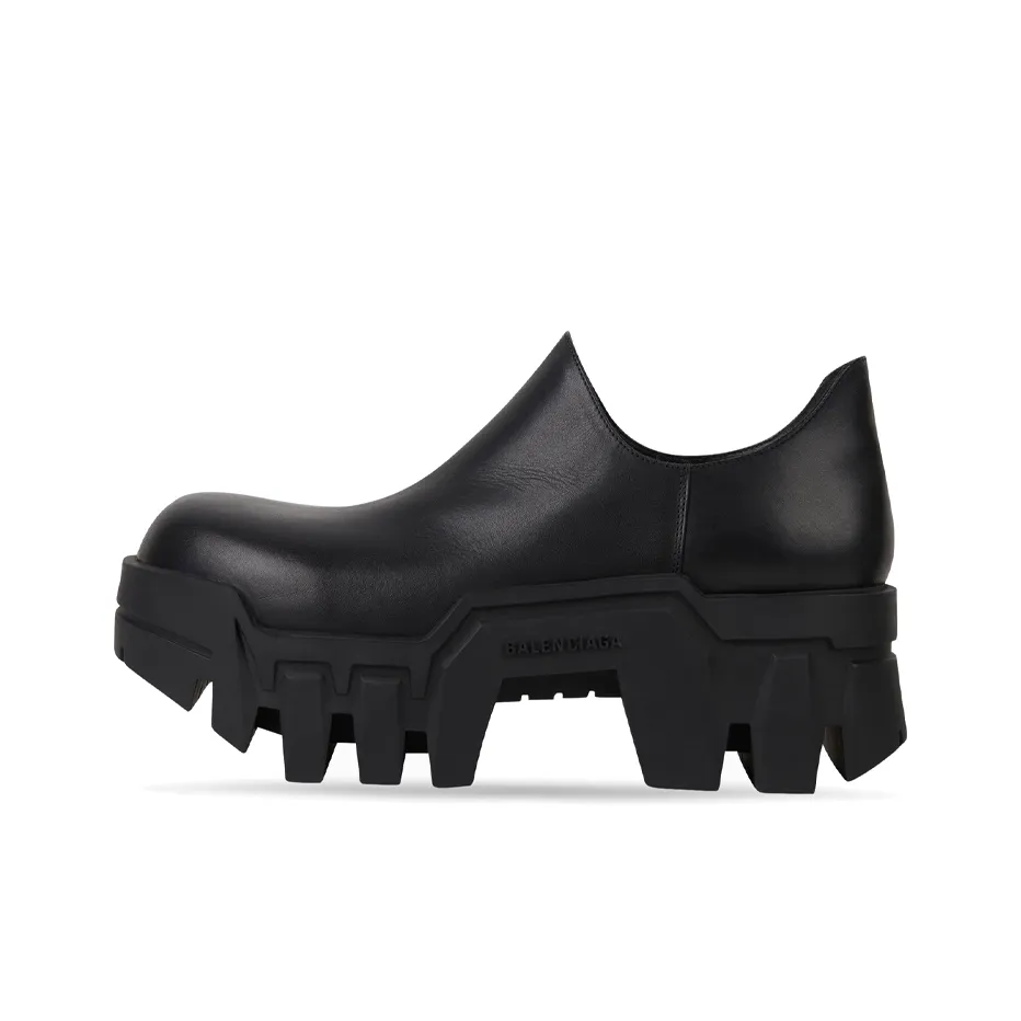 Balenciaga Women's Bulldozer Miniboot 'Black'