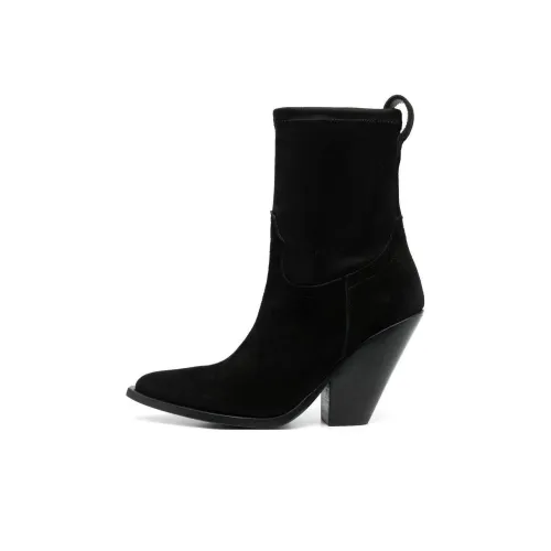 SONORA BOOTS Ботильоны Черные Женские