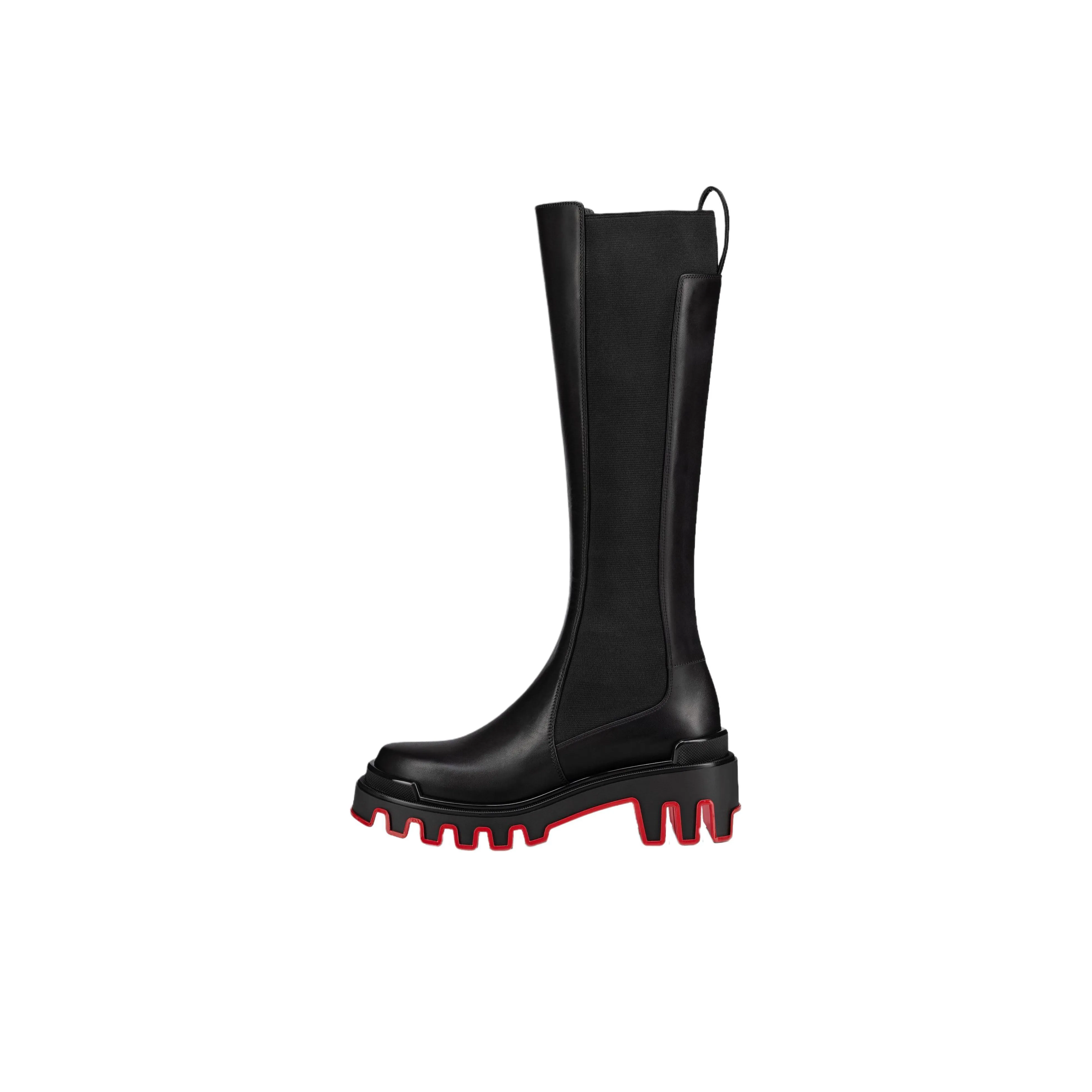 CL Marchacroche Chelsea Boots 5cm Women's Black
