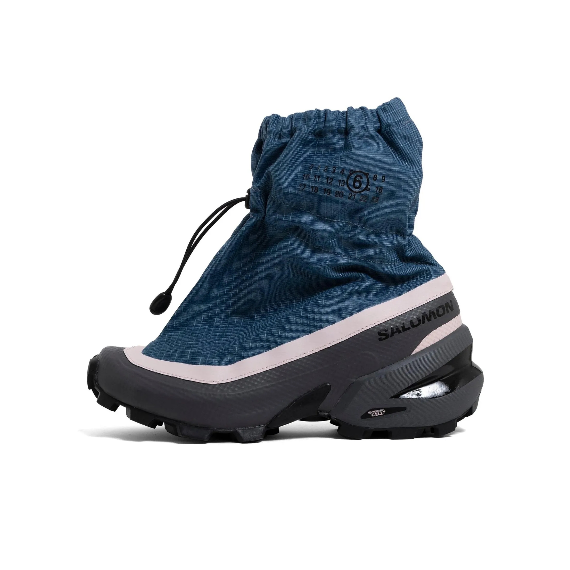MM6 Maison Margiela Cross Quicklace™ Sneakers