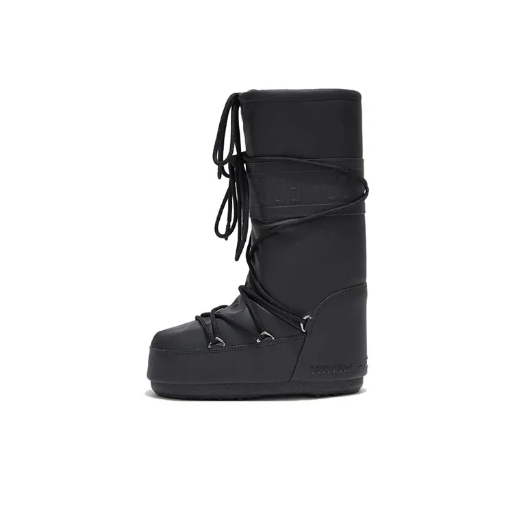 Moon Boot Icon Lace Up Snow Boots