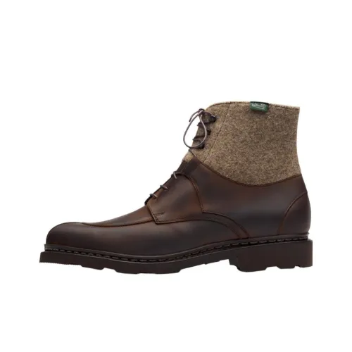 Paraboot Ботильоны Коричневый Женские