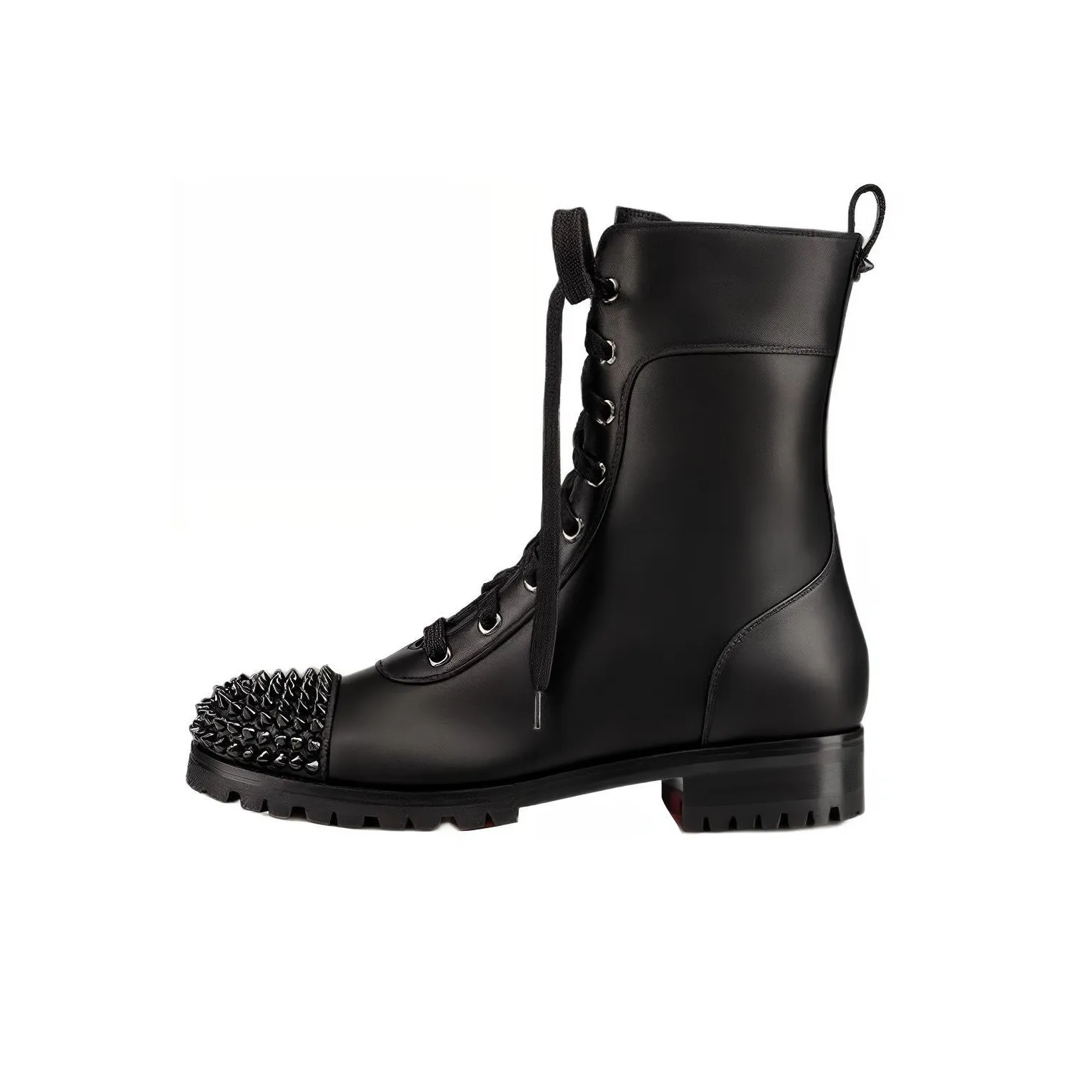 CL LUBOTING Ankle Boots 3cm Women's Black