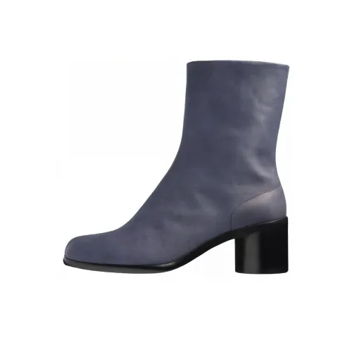 Maison Margiela Tabi Ботильоны Синий Мужские