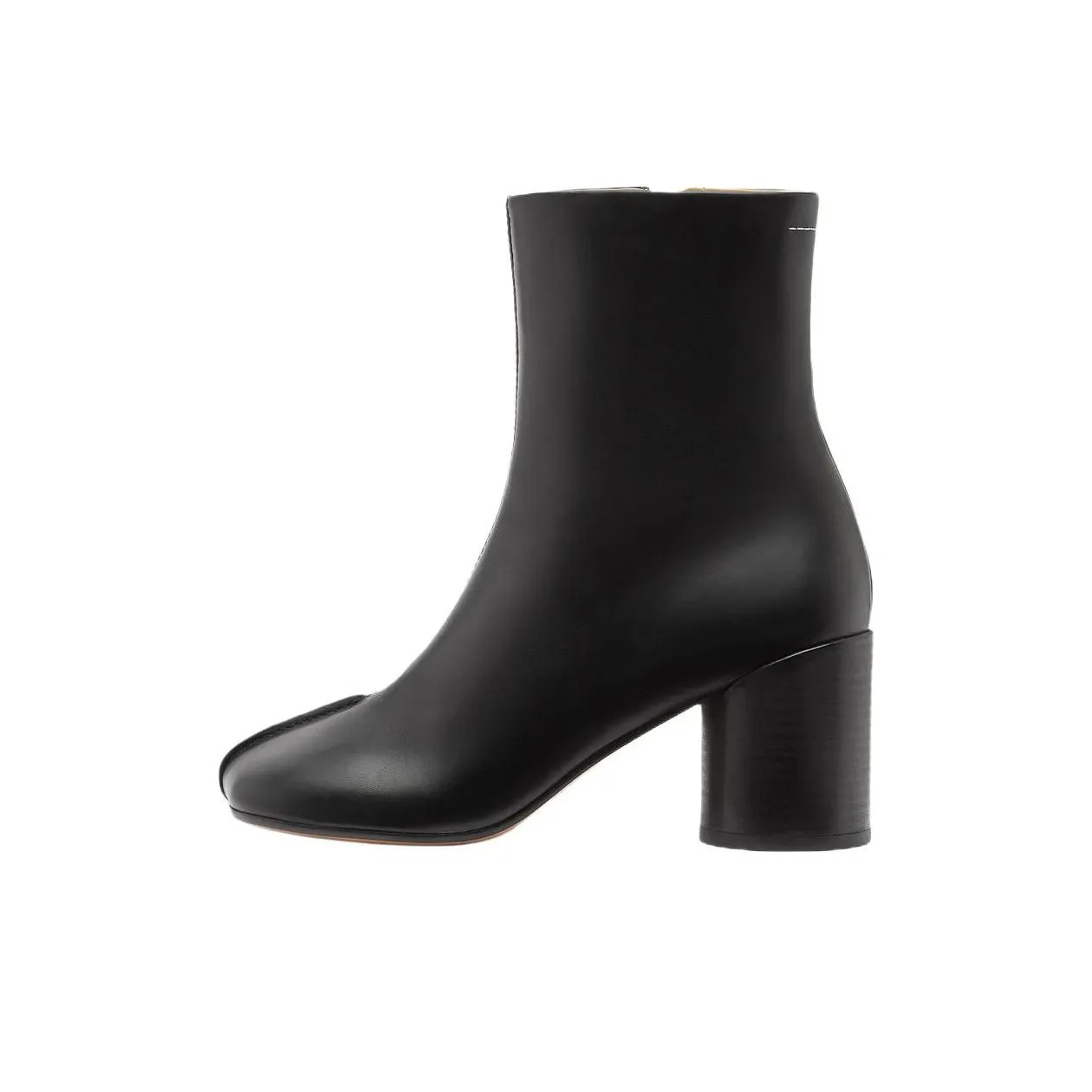 MM6 Maison Margiela Stitch Out Ankle Boots Women's