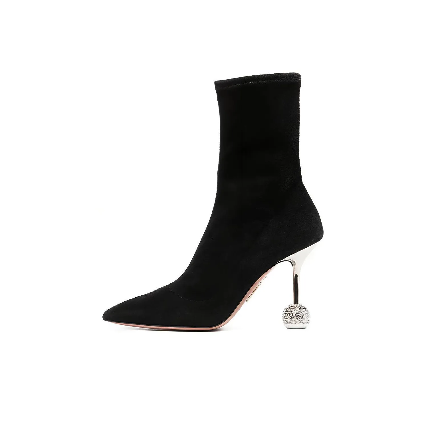 AQUAZZURA Ankle Boots Women's Black