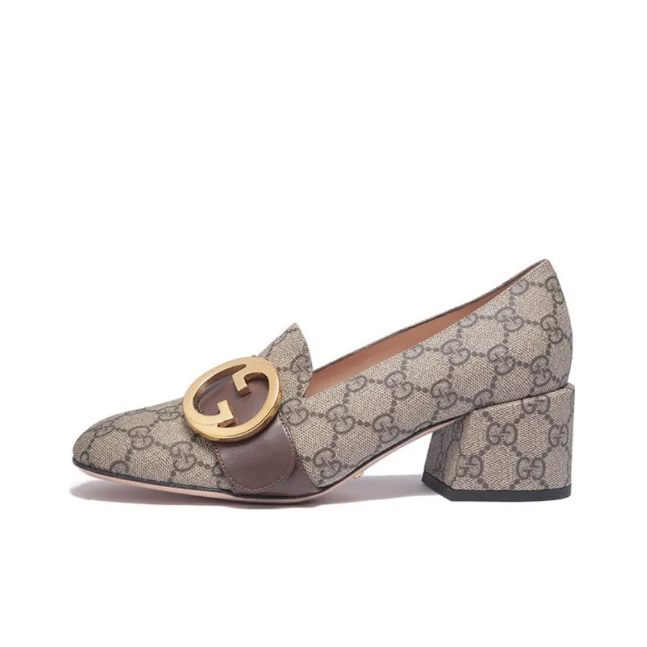 GUCCI Blondie Pumps Women's