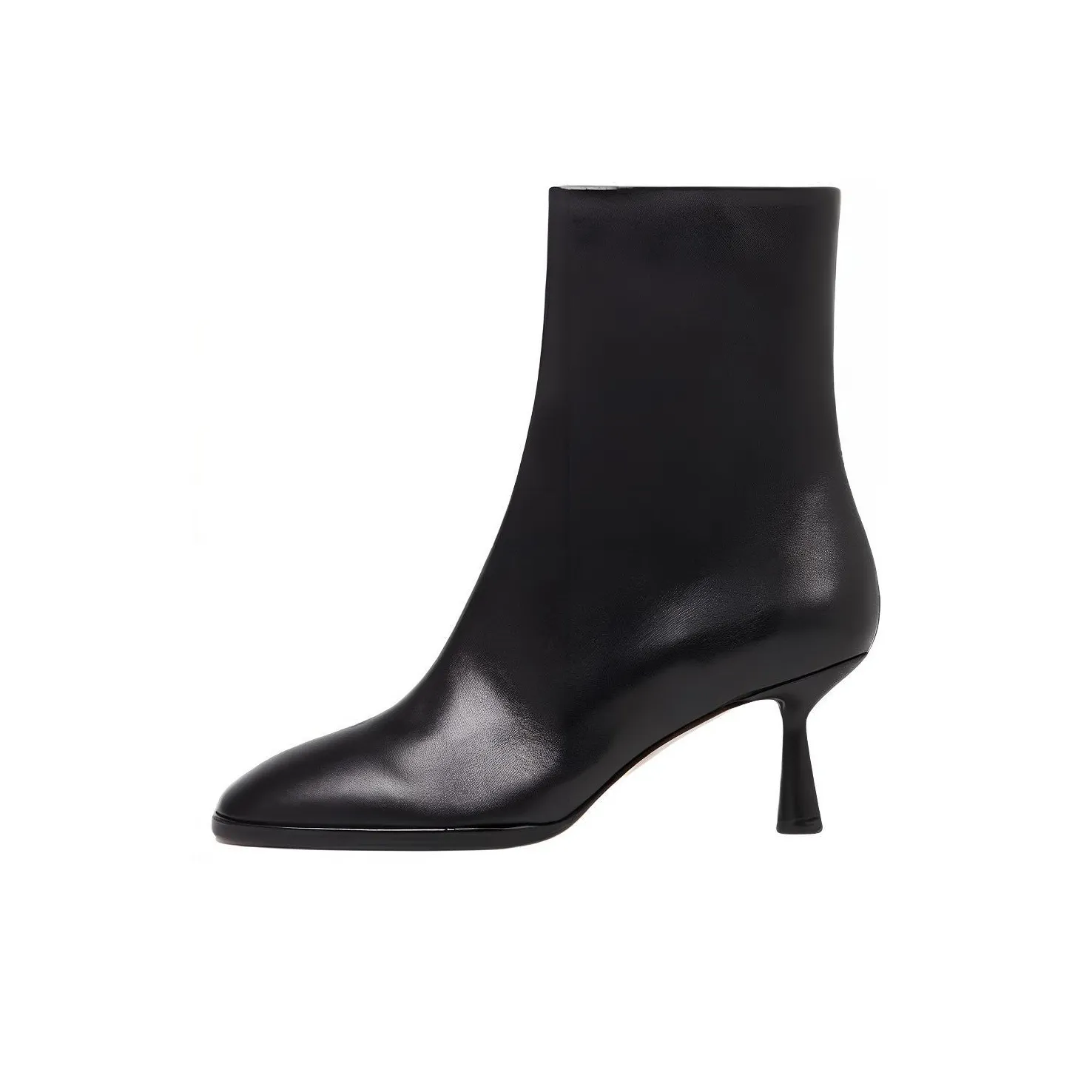 Aeyde Ankle Boots 6.5cm Women's Black