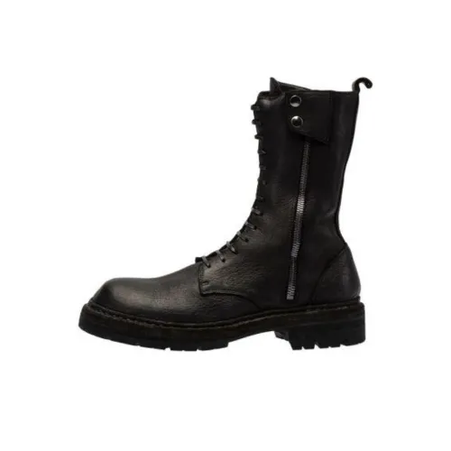 GUIDI Ботильоны Черный Мужские