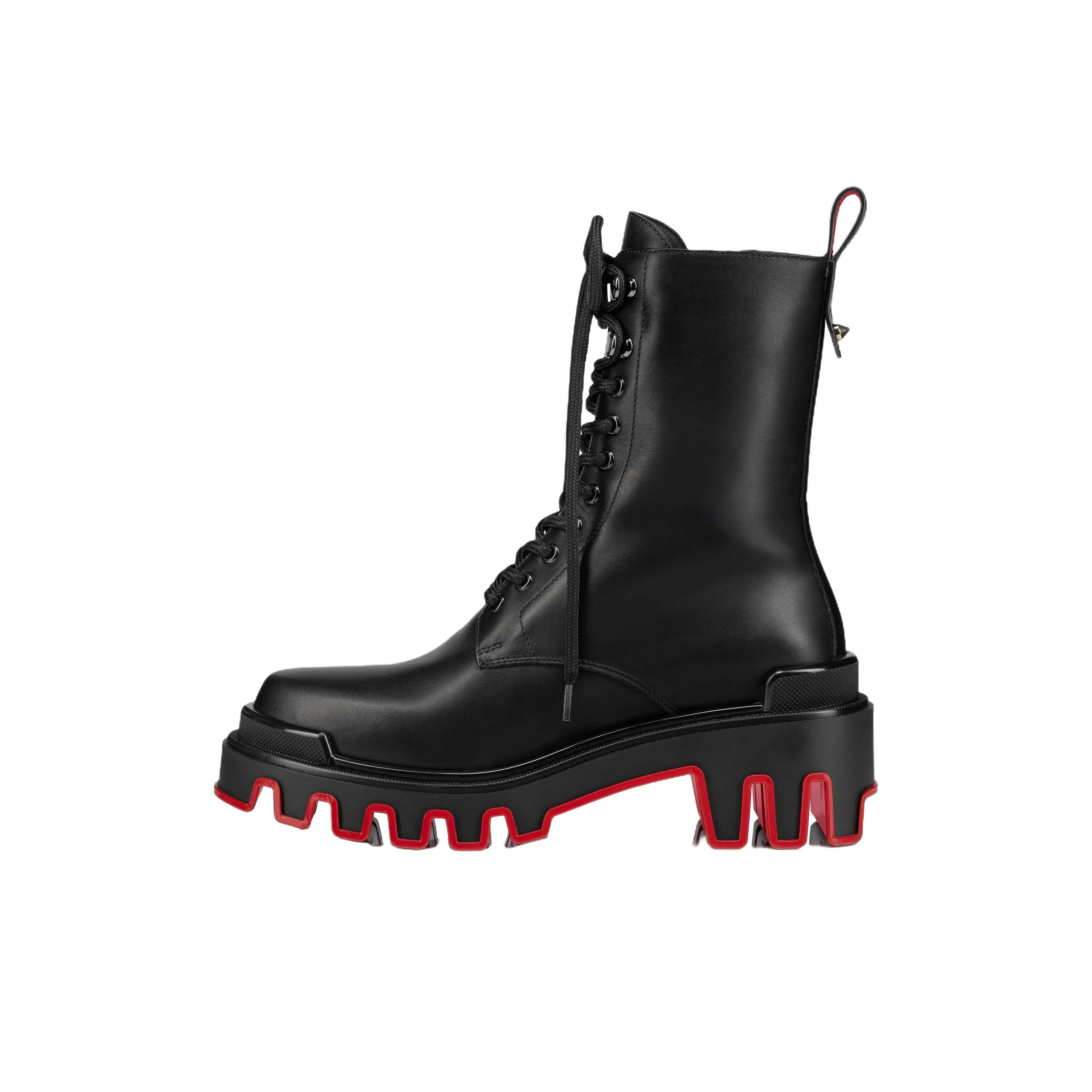 CL Dune Trott Alta Ankle Boots Women's Black