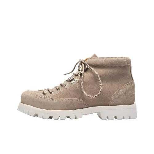 Paraboot Ботильоны Серые Женские