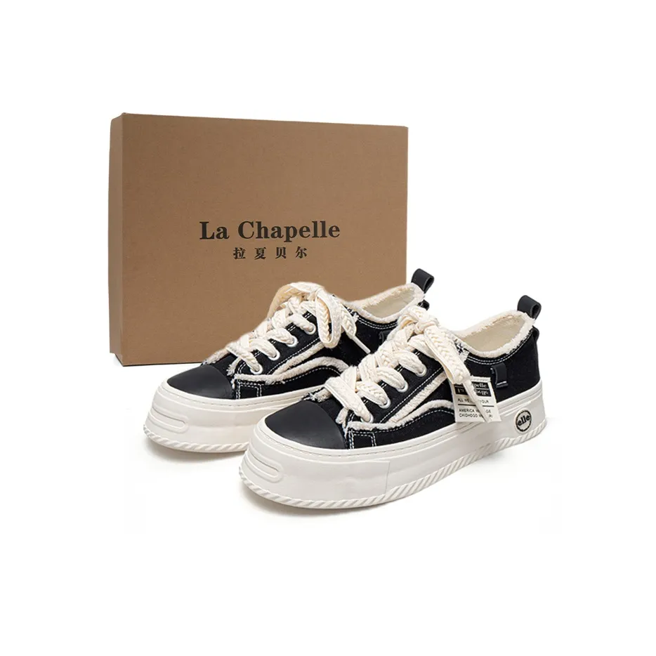 La Chapelle Low Top Кеды Женские