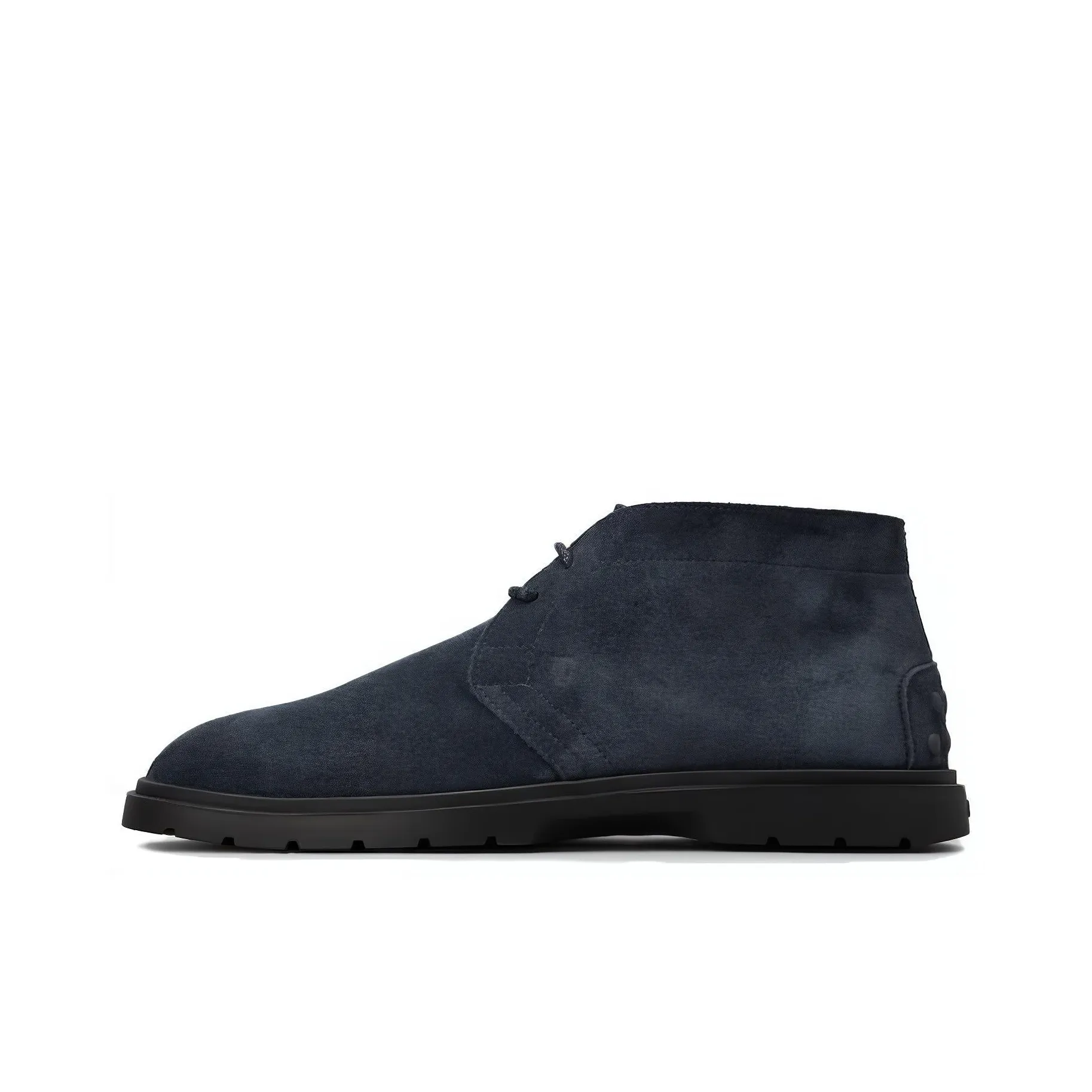 TOD'S Round Toe Ankle Boots