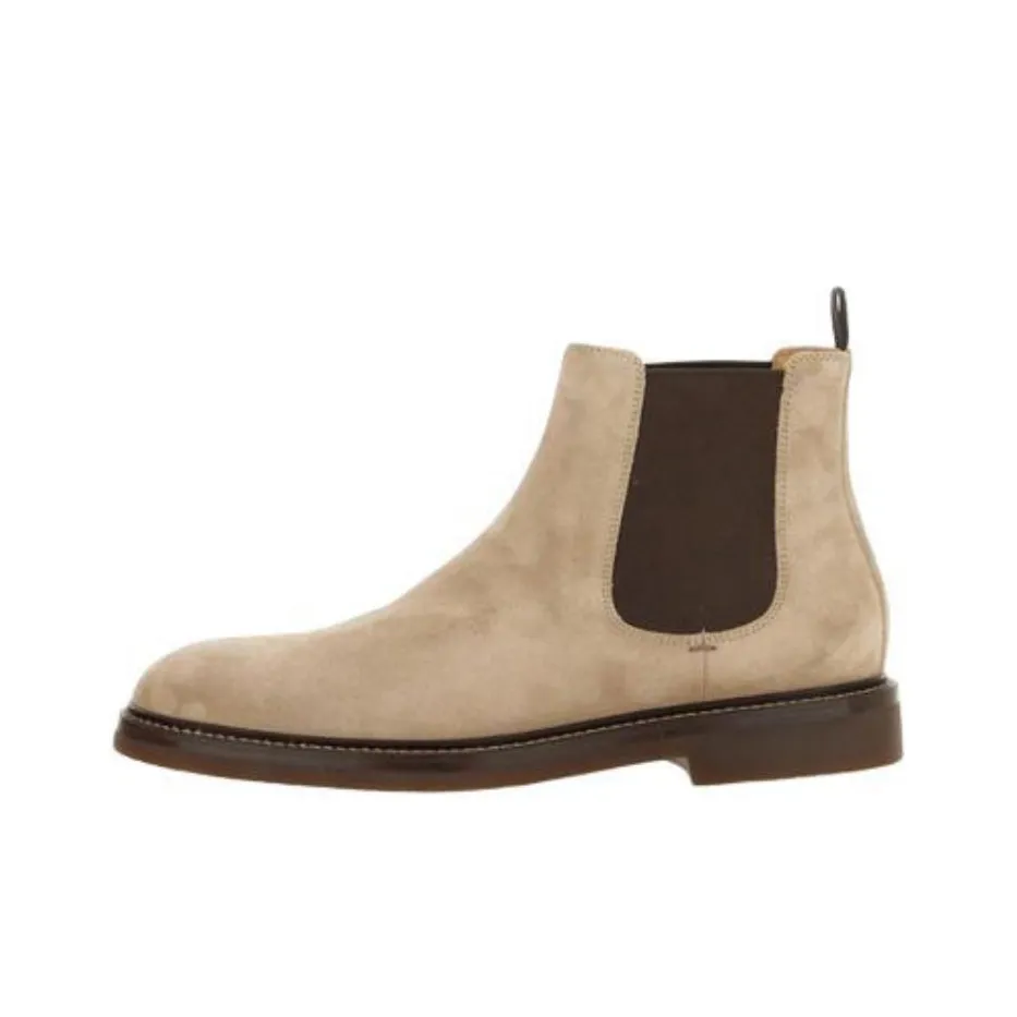 REPLAY Sneaker alta bianco grigio chiaro