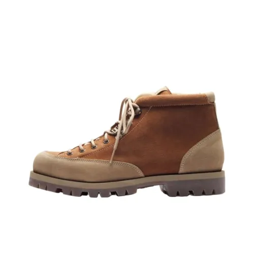 Paraboot Ботильоны Коричневый Мужские