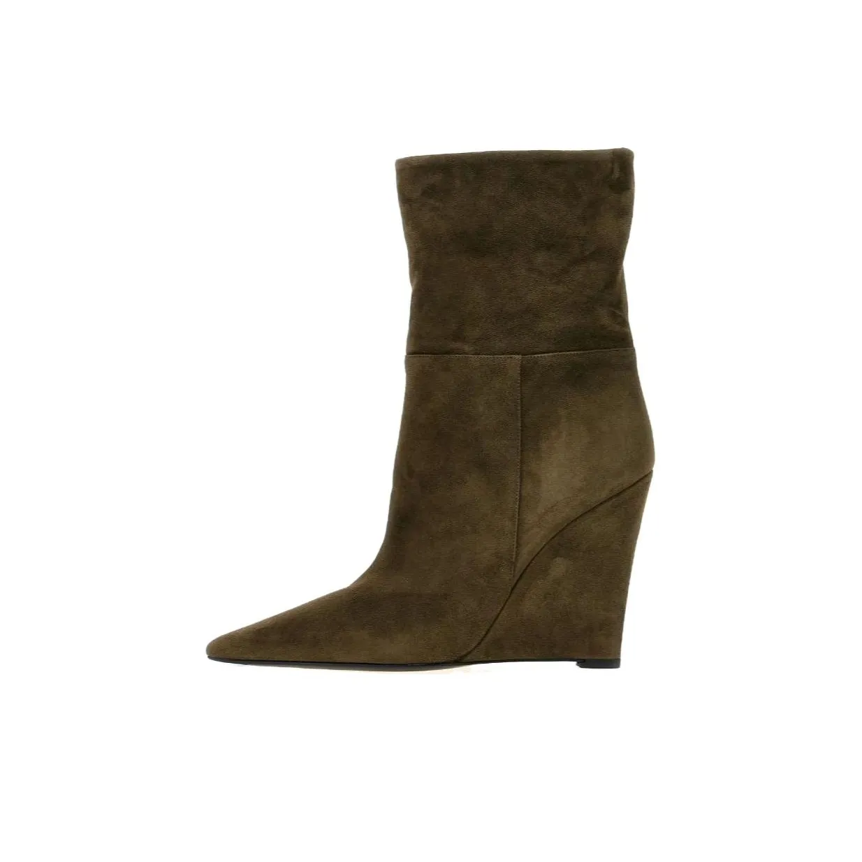 Alevì Bay Wedge Ankle Boots Women's