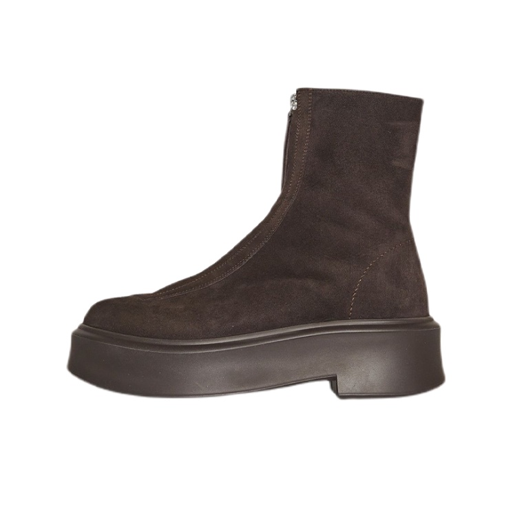 Discover the Best THE ROW Zipped Boots for Effortless Style Discover the Best THE ROW Zipped Boots for Effortless Style