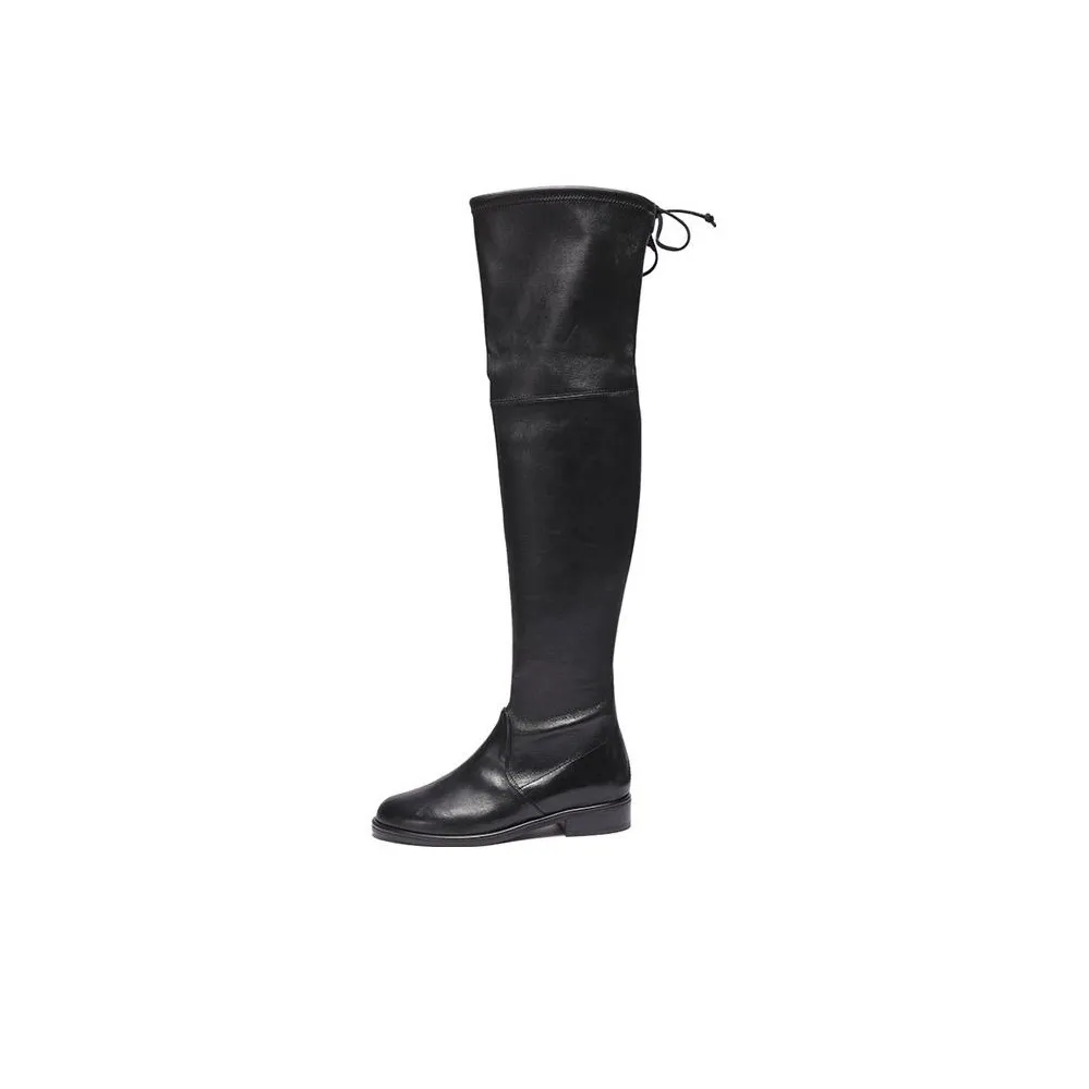 Stuart Weitzman/SW Knee high Boots Women's Black
