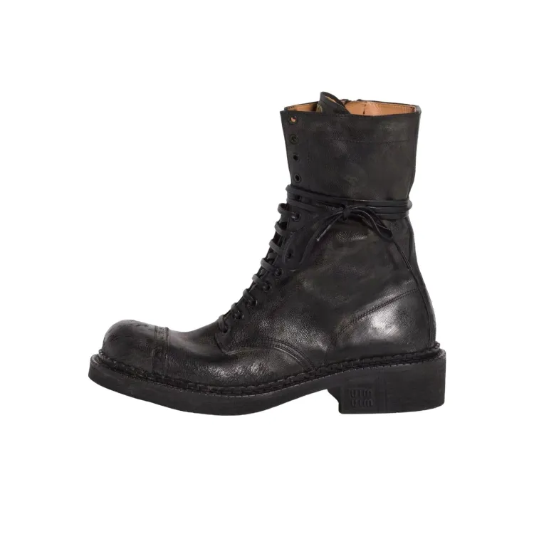 Discover the Best MIU MIU Black Boots for 2025