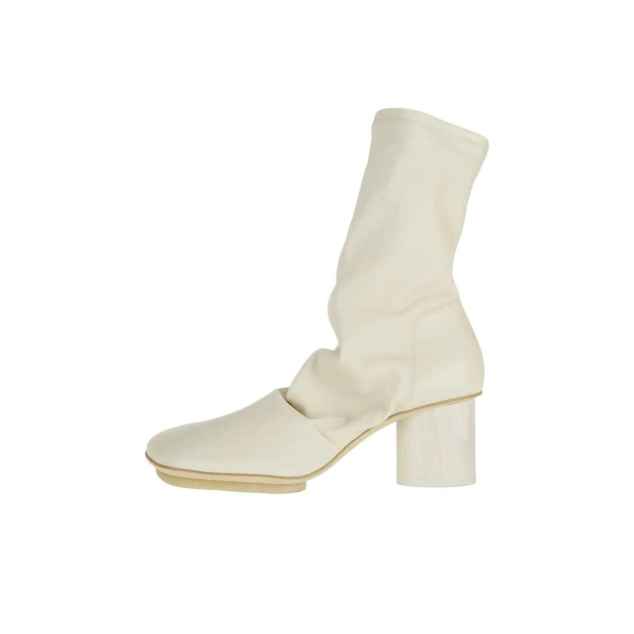 UMA WANG Stretch Leather Boots