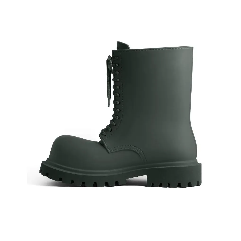 Balenciaga Steroid Combat Boots