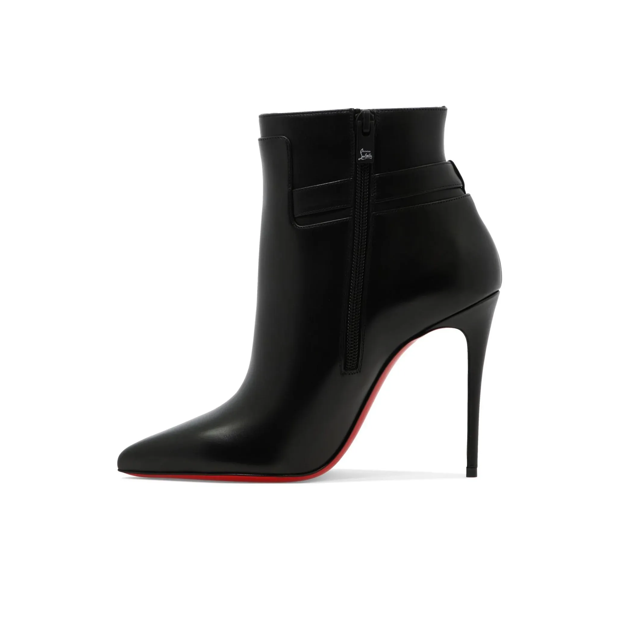 CL Ankle Boots 10cm Women's Black