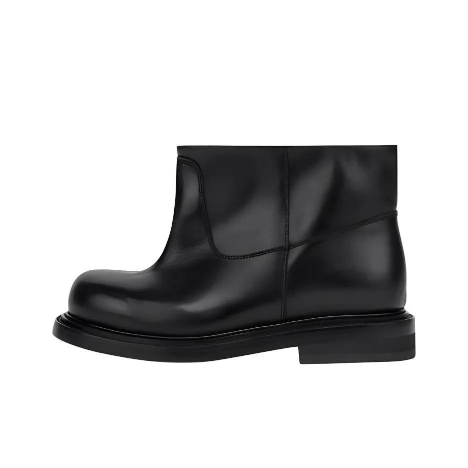 MOSCHINO Clown Ankle Boots Women's