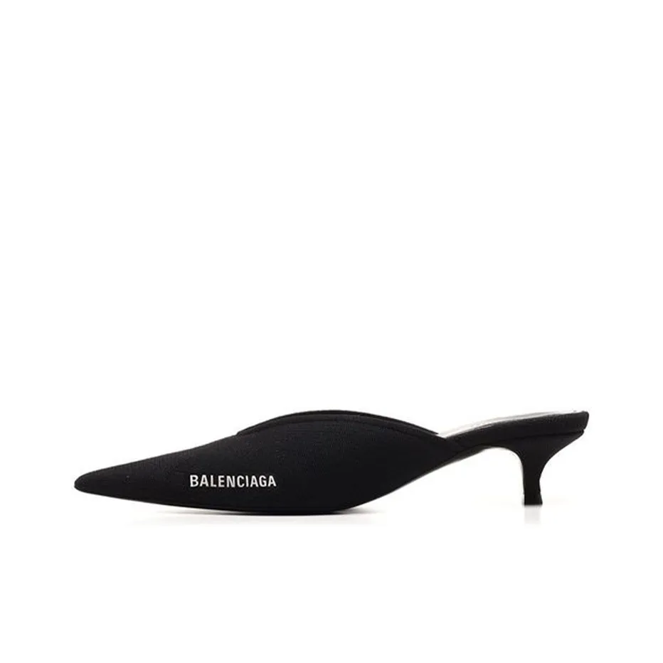 Balenciaga Knife Mules Women's