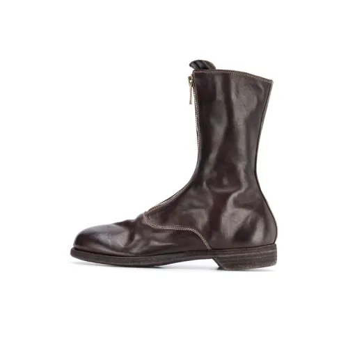 GUIDI Женские ботильоны