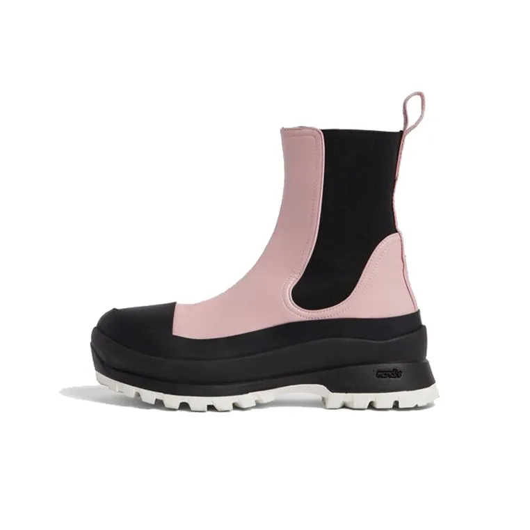 Stella McCartney Trace Chunky Ankle Boots Women's