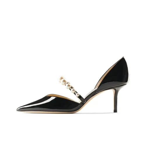 Jimmy Choo Aurelie Высокие каблуки Женские