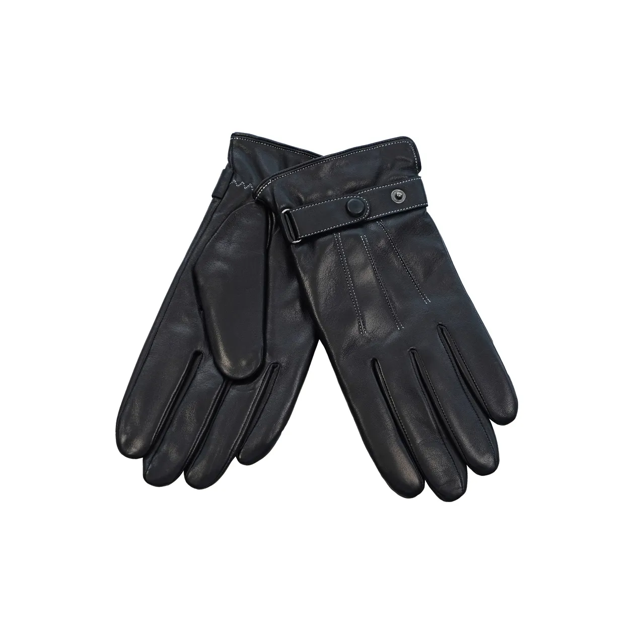 NOOLDERS Sheepskin Gloves Men's