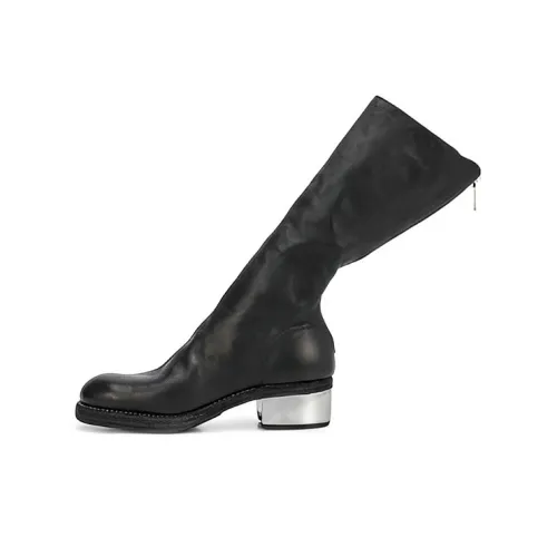 GUIDI Ботильоны Черные Женские