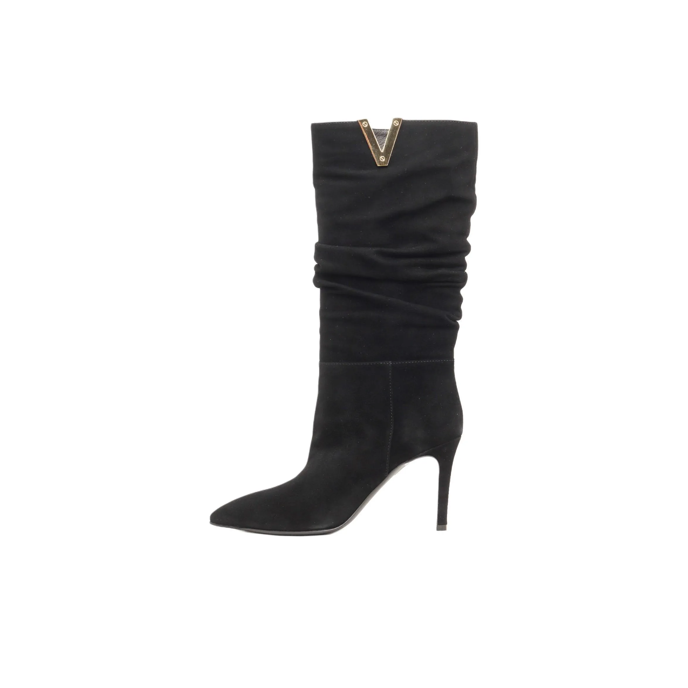 Via Roma 15 Knee high Boots Women's Black
