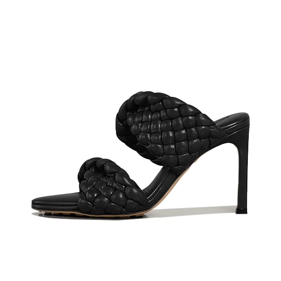 Bottega Veneta Узкий каблук Высокие каблуки Женские