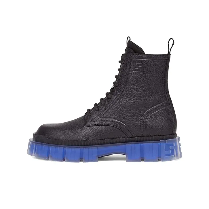 FENDI Fendi Force Ankle Boots Men's