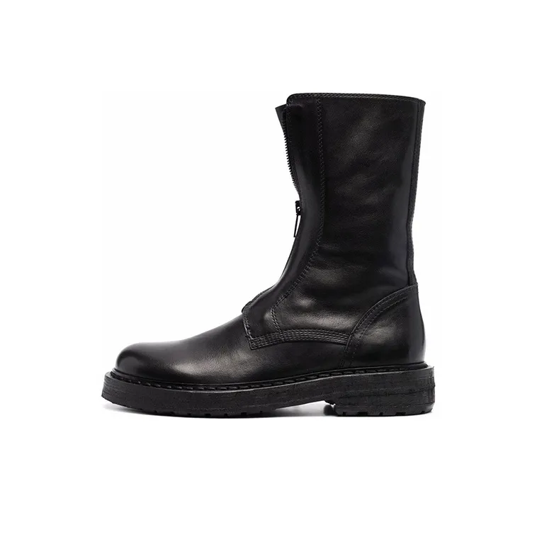 Ann Demeulemeester Willy A. Ankle Boots Women's Black