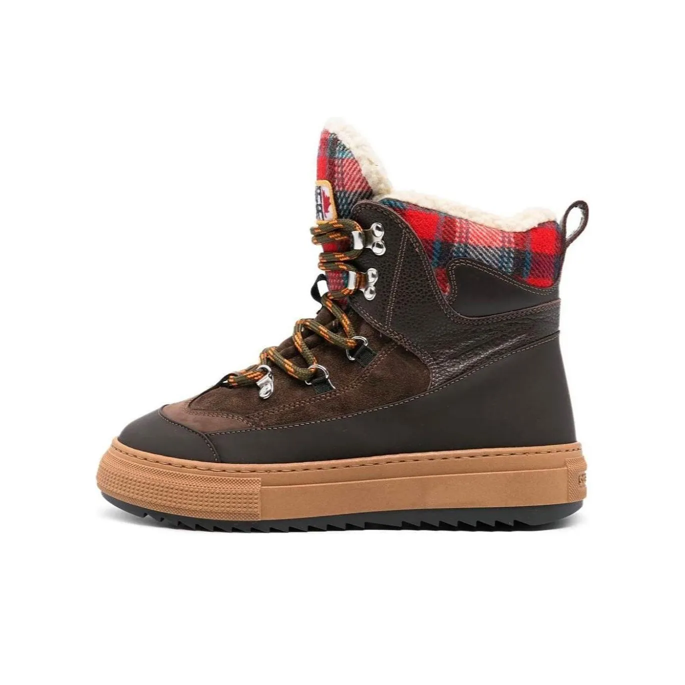DSQUARED 2 Ankle Boots Buttero Women's Brown