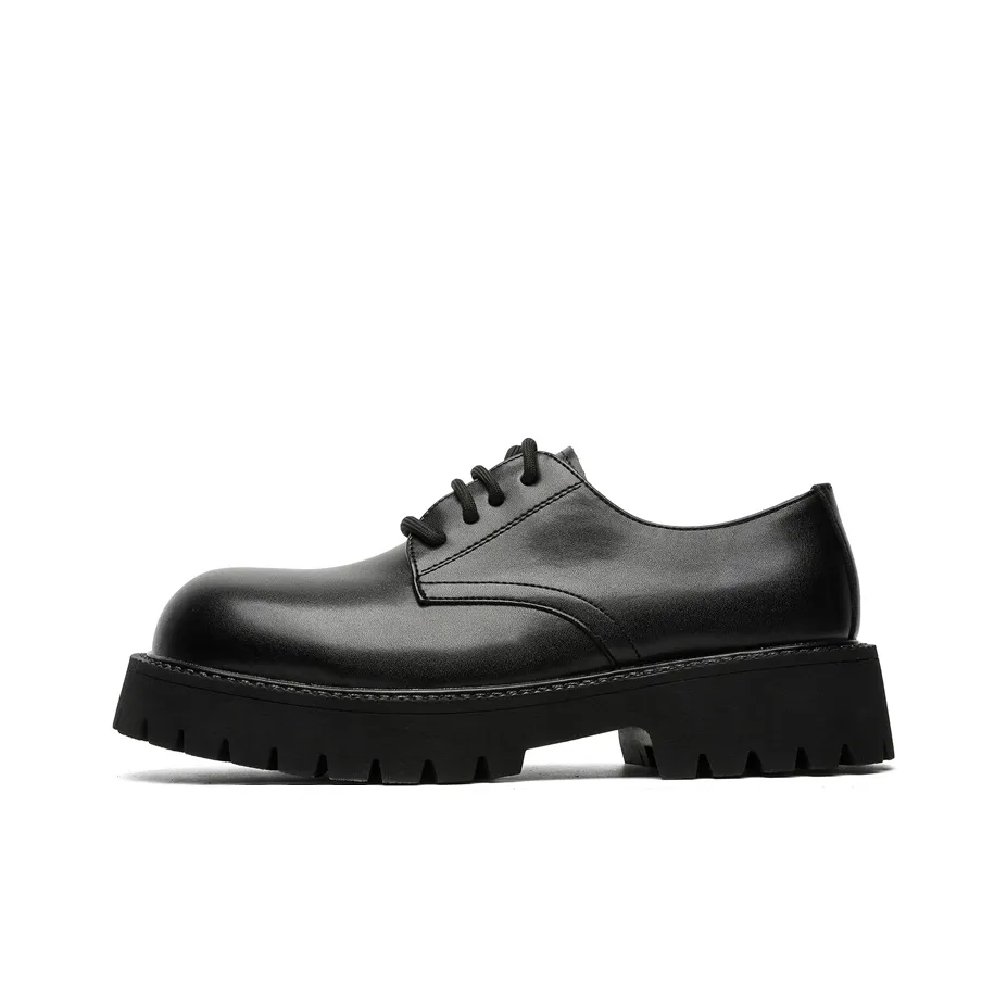 Dounkol Get Cool Casual Shoes Men's Black