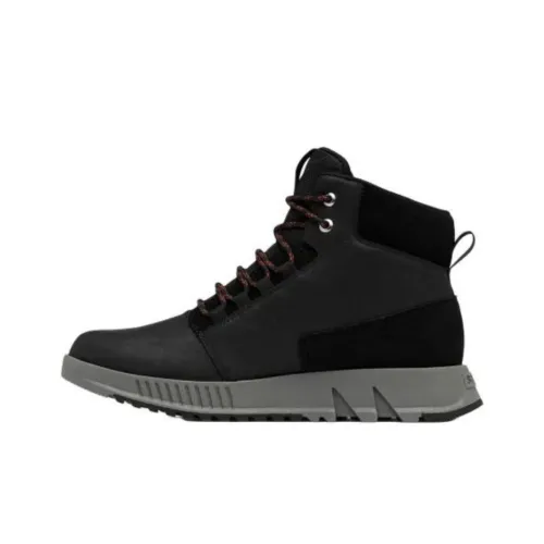SOREL Ботильоны Черный Мужские