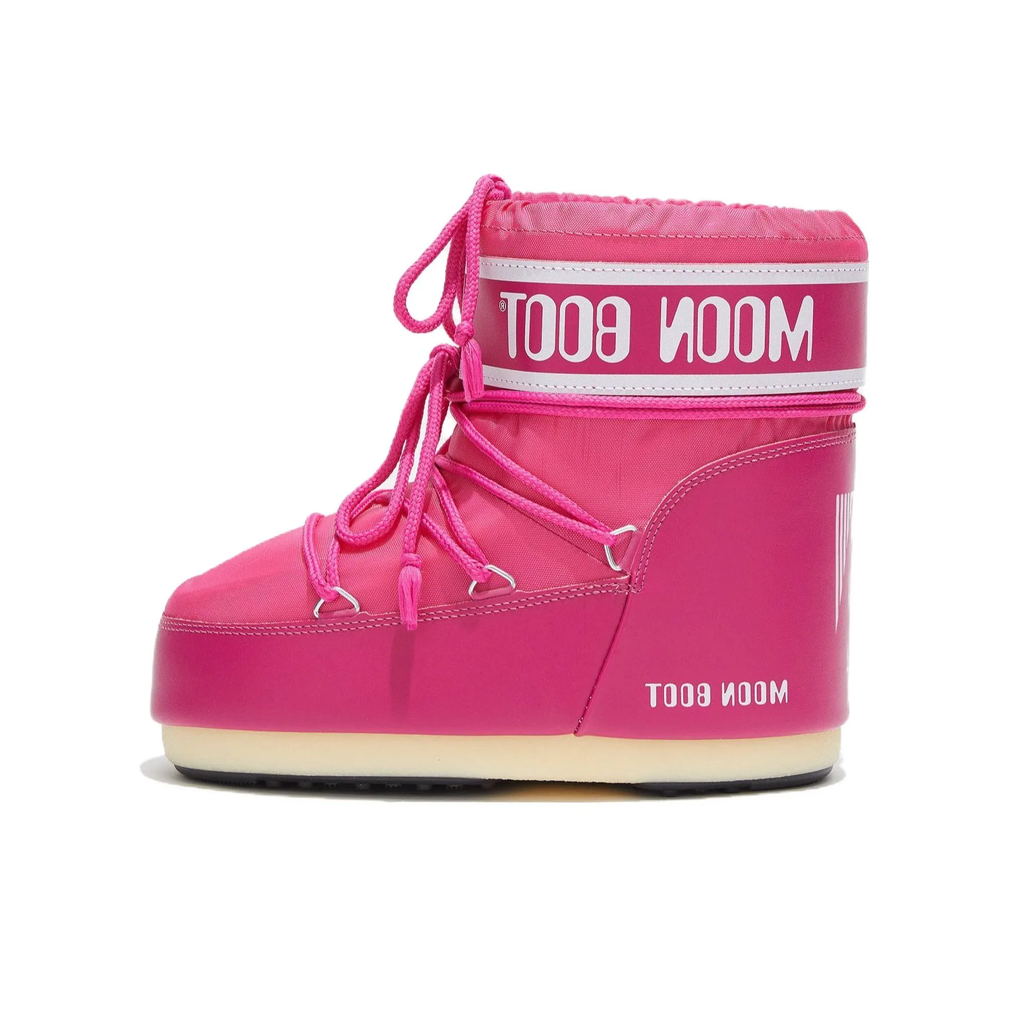 Moon Boot Logo-print Lace-up Snow Boots