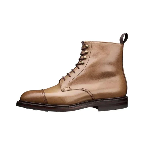 CROCKETT & JONES Мужские ботильоны
