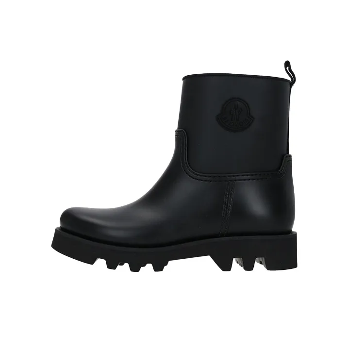 Moncler Ankle Boots Women's Black
