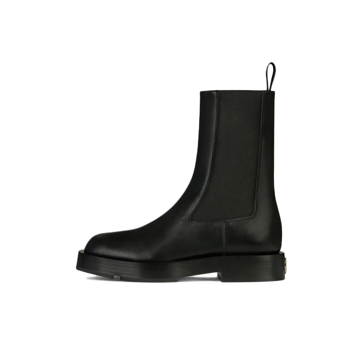 Givenchy Short Chelsea Boots Women's Black