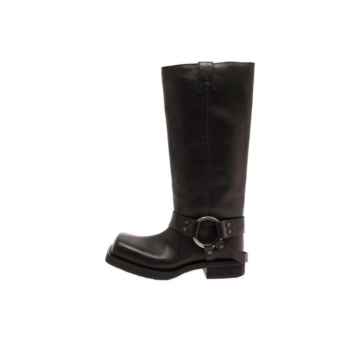 Acne Studios Buckle boots Coat Women's