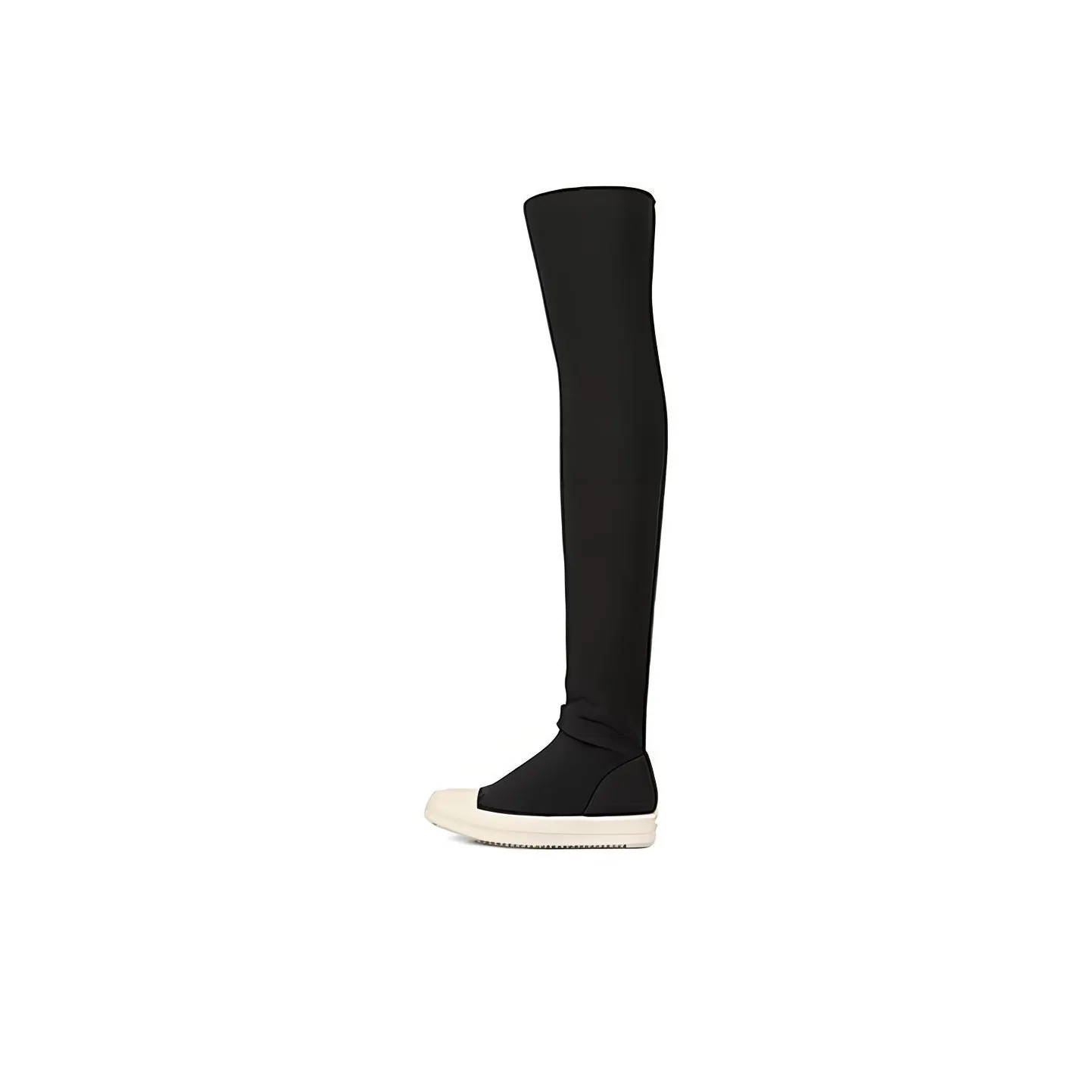 Boots chelsea 'MALEAH' nero Knee high Boots Women's Black