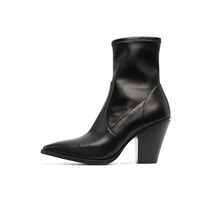 MICHAEL KORS Ankle Boots Women's Black