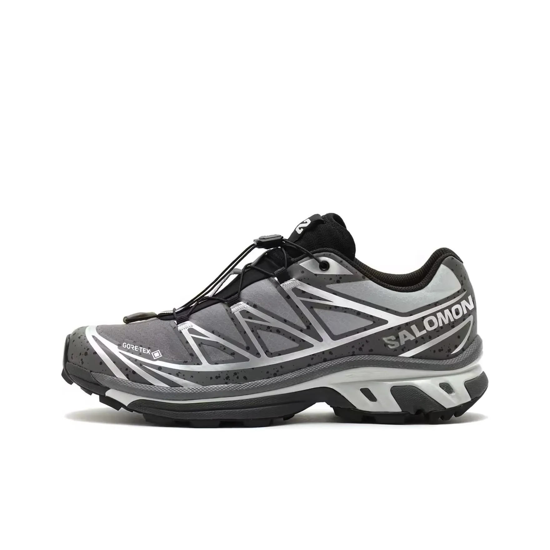 SALOMON XT 6 Gore Tex Atmos Concrete Jungle