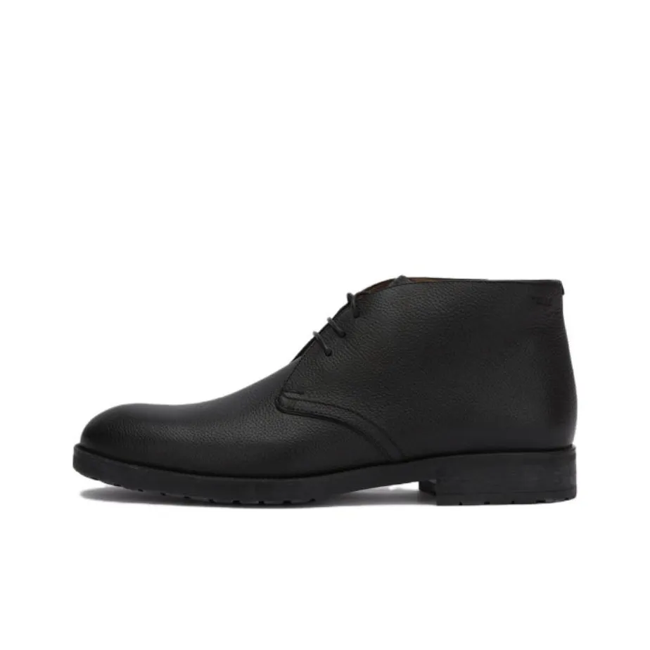 BALLY Ankle Boots Men's
